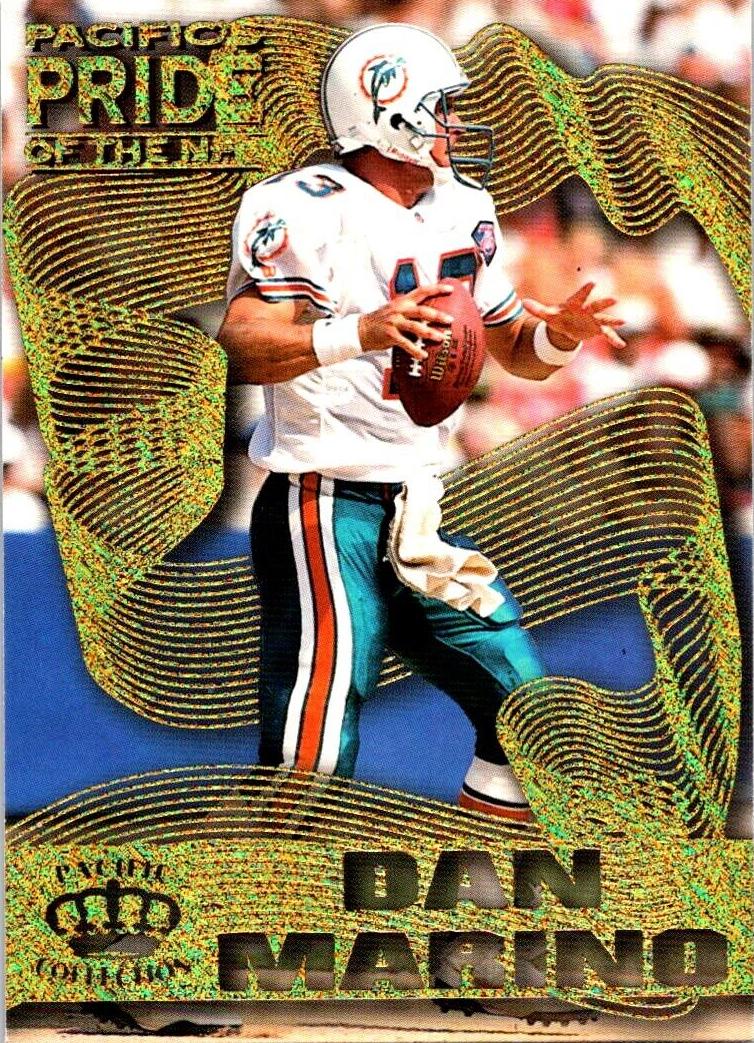 1995 Dan Marino #PN-17