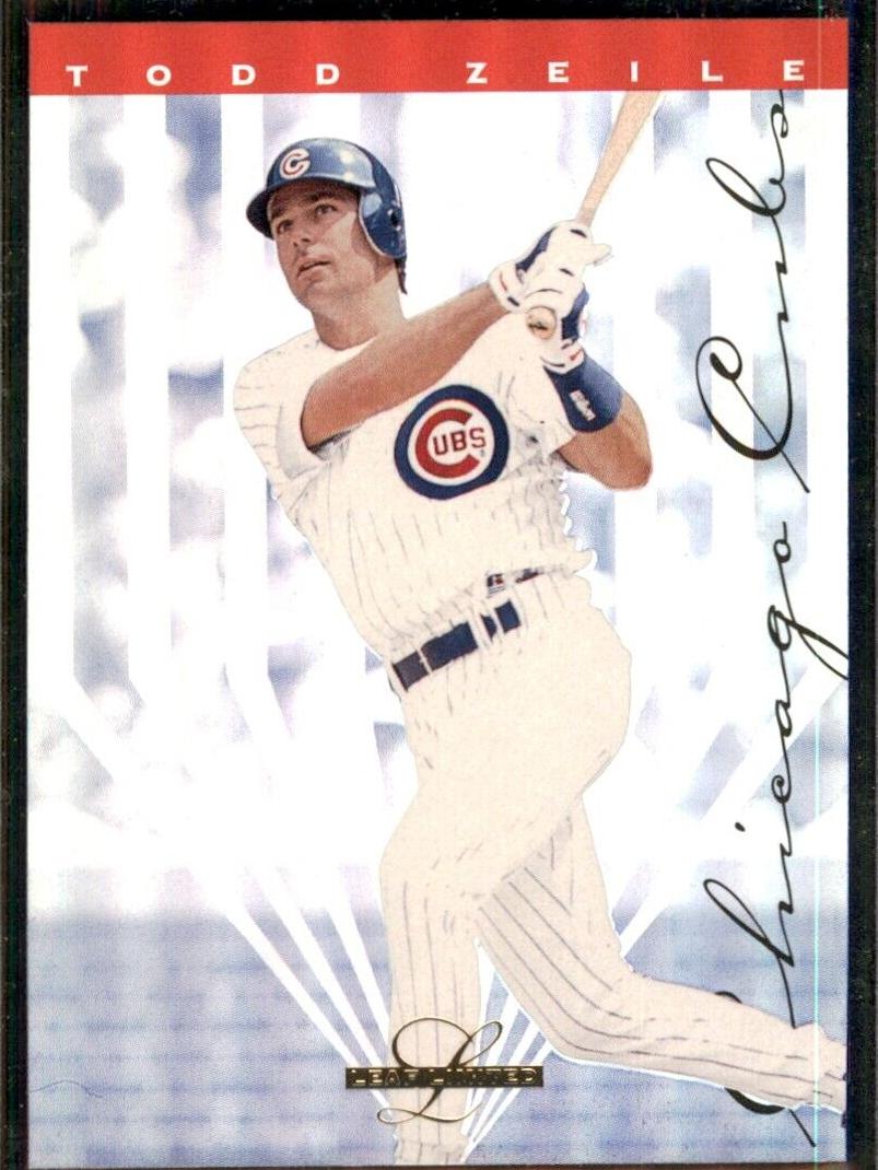 1995 Todd Zeile #153