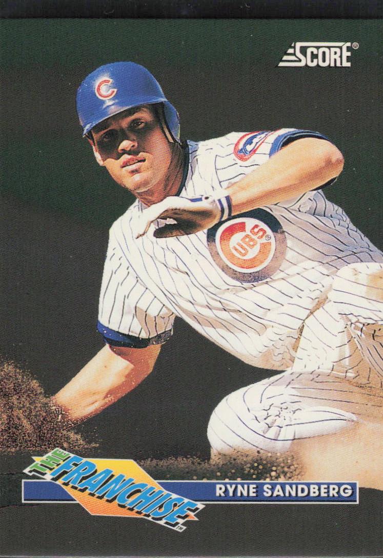 1993 Ryne Sandberg #16