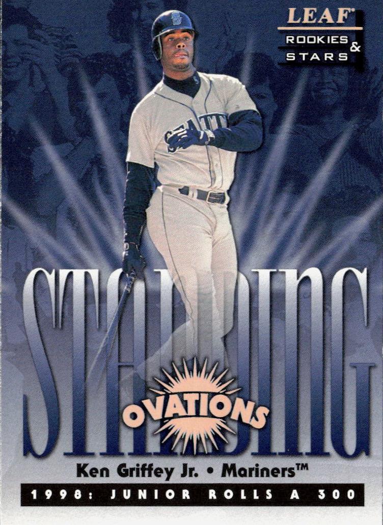 1998 Ken Griffey Jr. #3