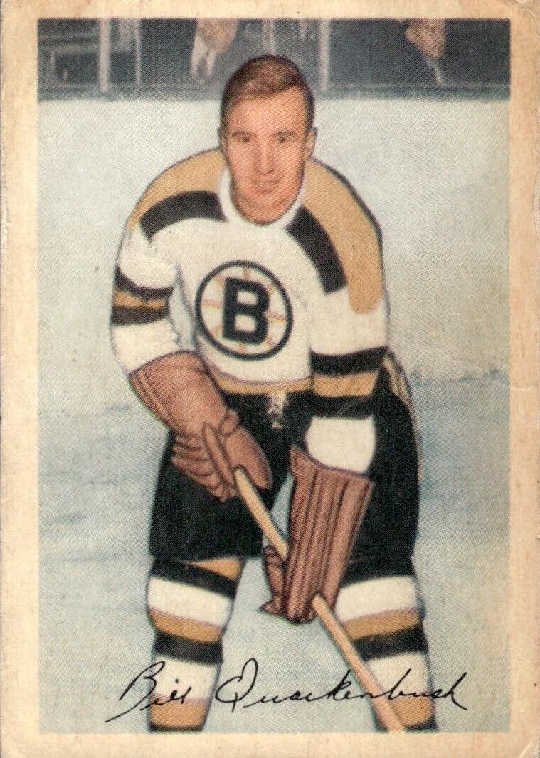 1953 Bill Quackenbush #100