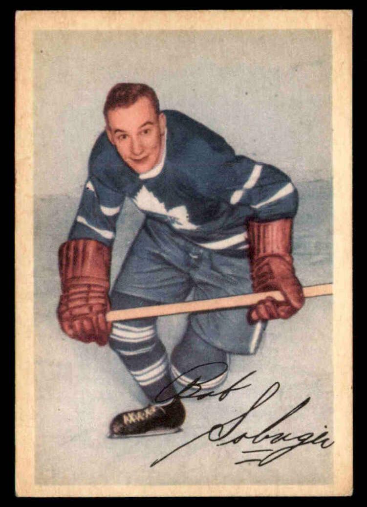1953 Bob Solinger #16