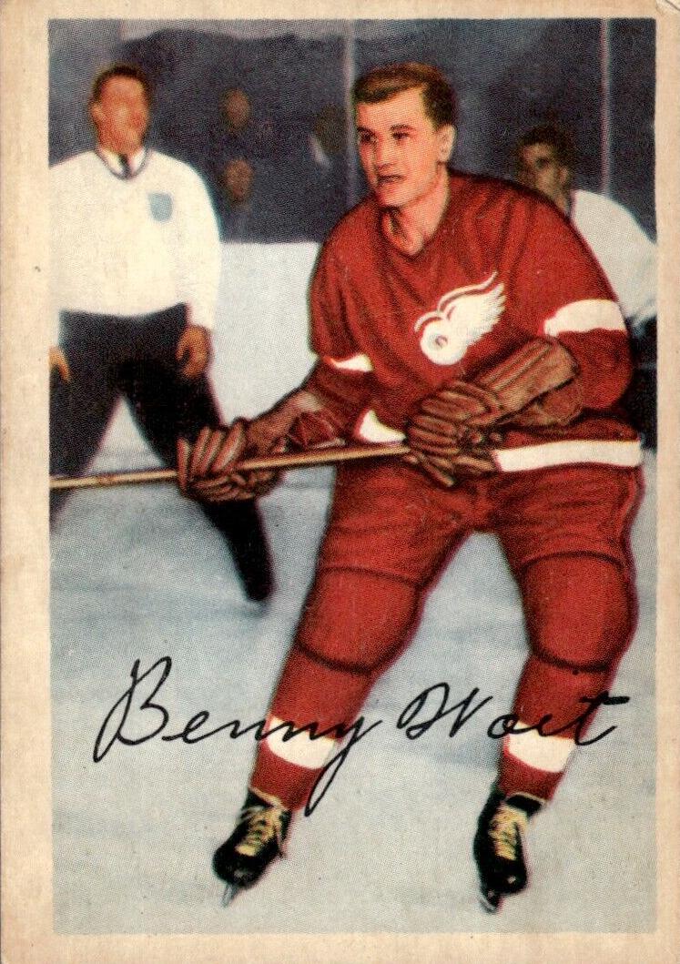 1953 Benny Woit #45