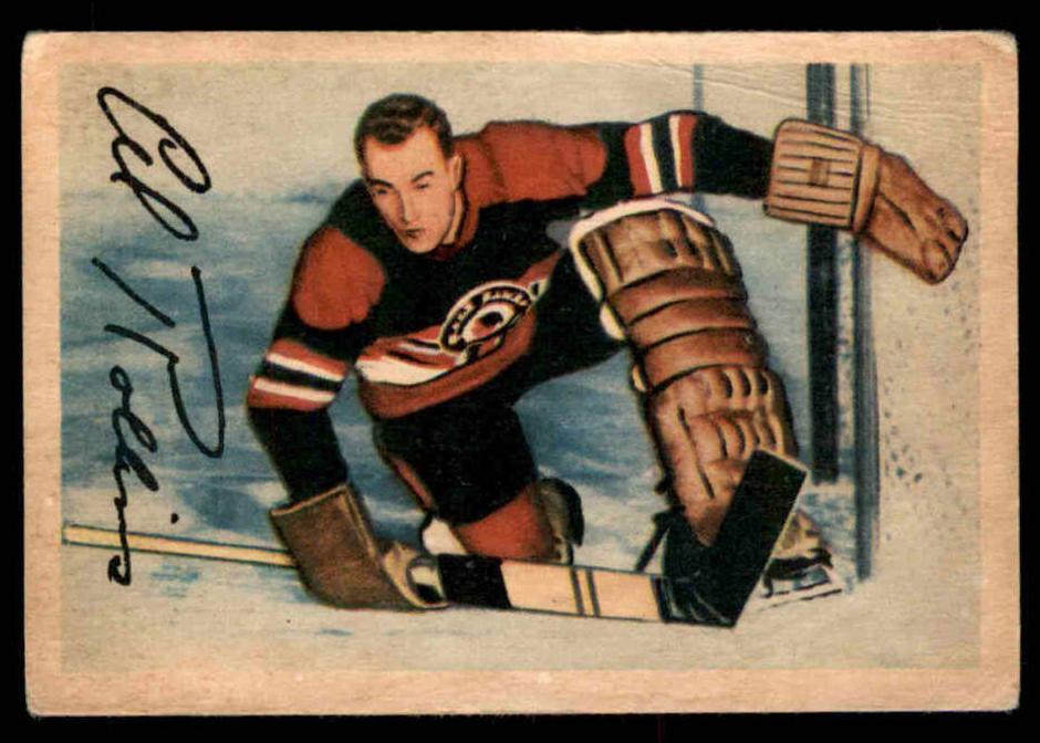 1953 Al Rollins #82