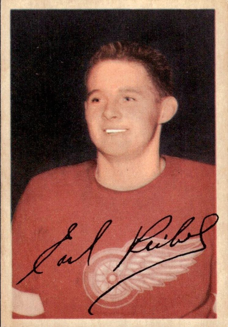 1953 Earl Reibel #36