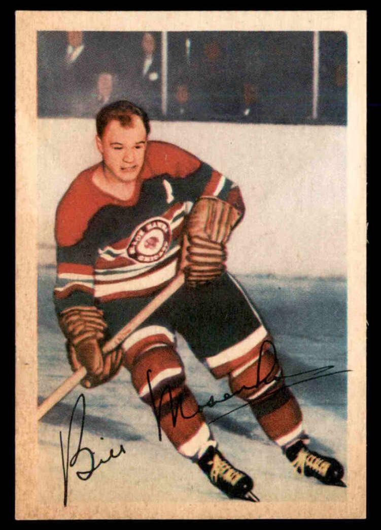 1953 Bill Mosienko #80