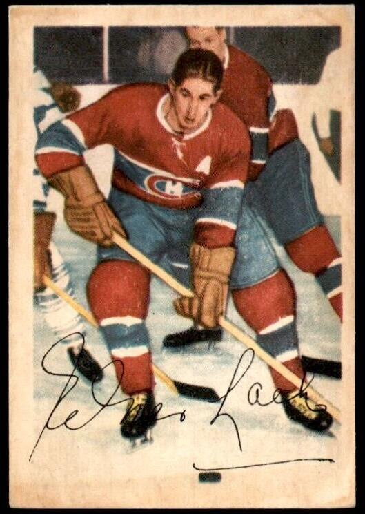 1953 Elmer Lach #31