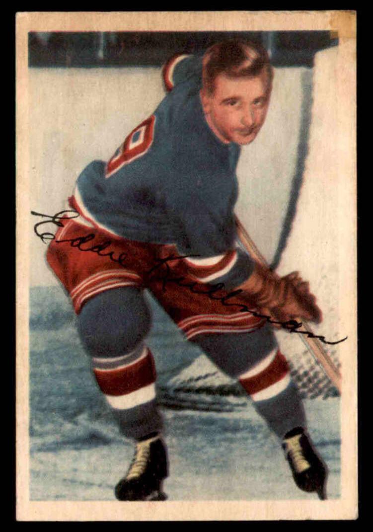 1953 Ed Kullman #61