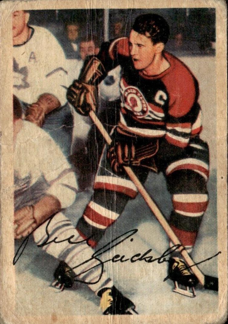 1953 Bill Gadsby #76