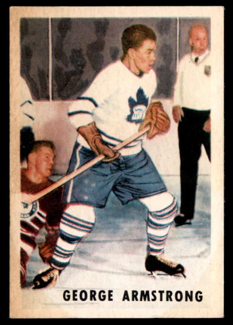 1953 George Armstrong #11