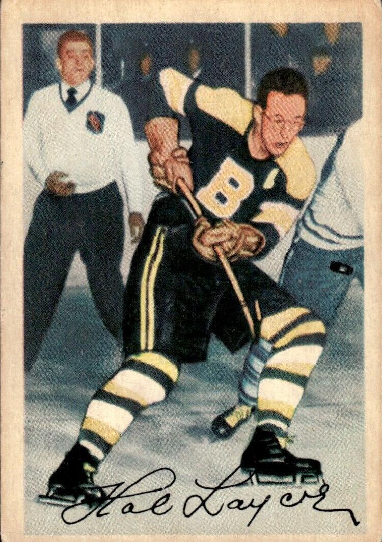 1953 Hal Laycoe #87