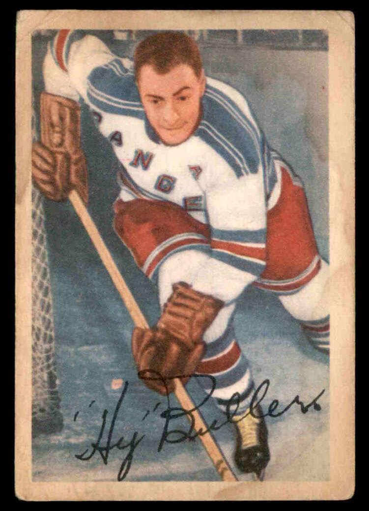 1953 HY Buller #58