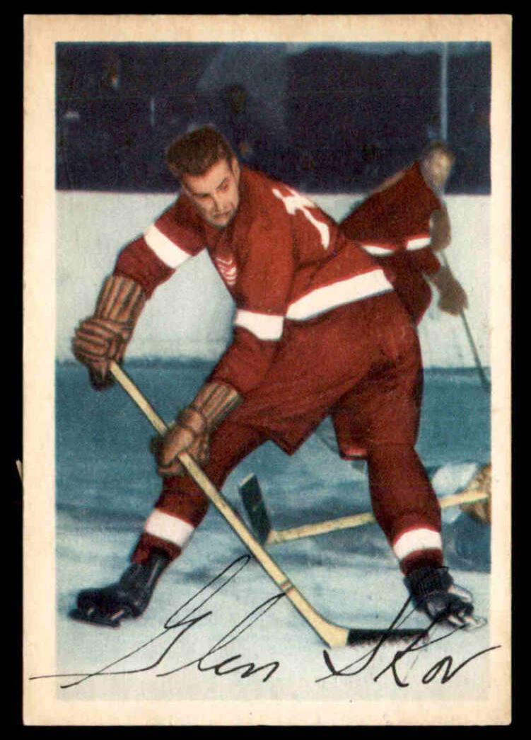 1953 Glen Skov #48