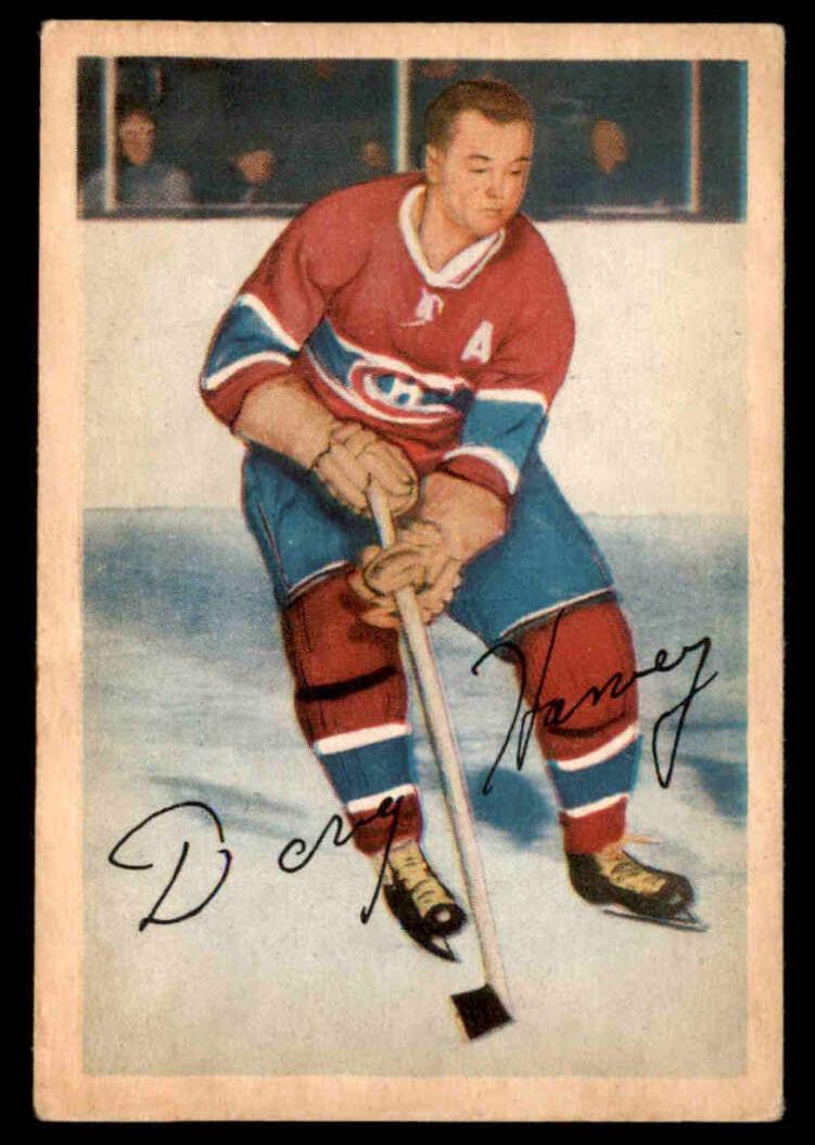 1953 Doug Harvey #26