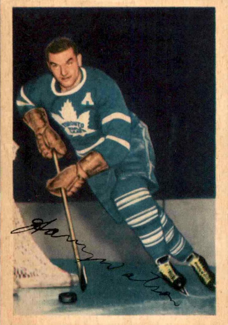 1953 Harry Watson #12