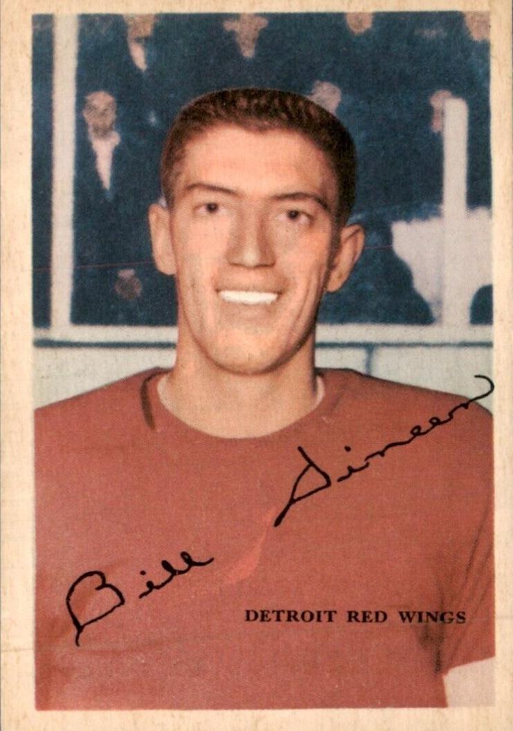 1953 Bill Dineen #38