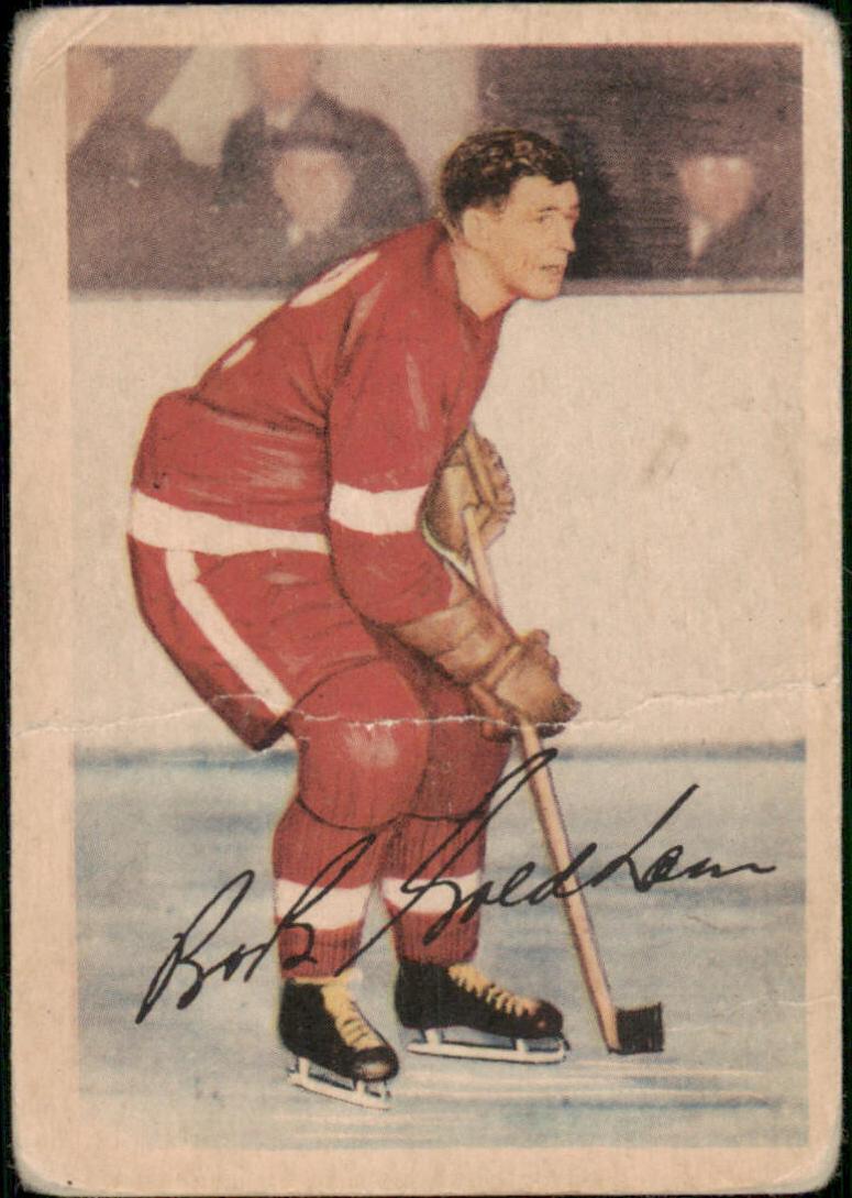 1953 Bob Goldham #49