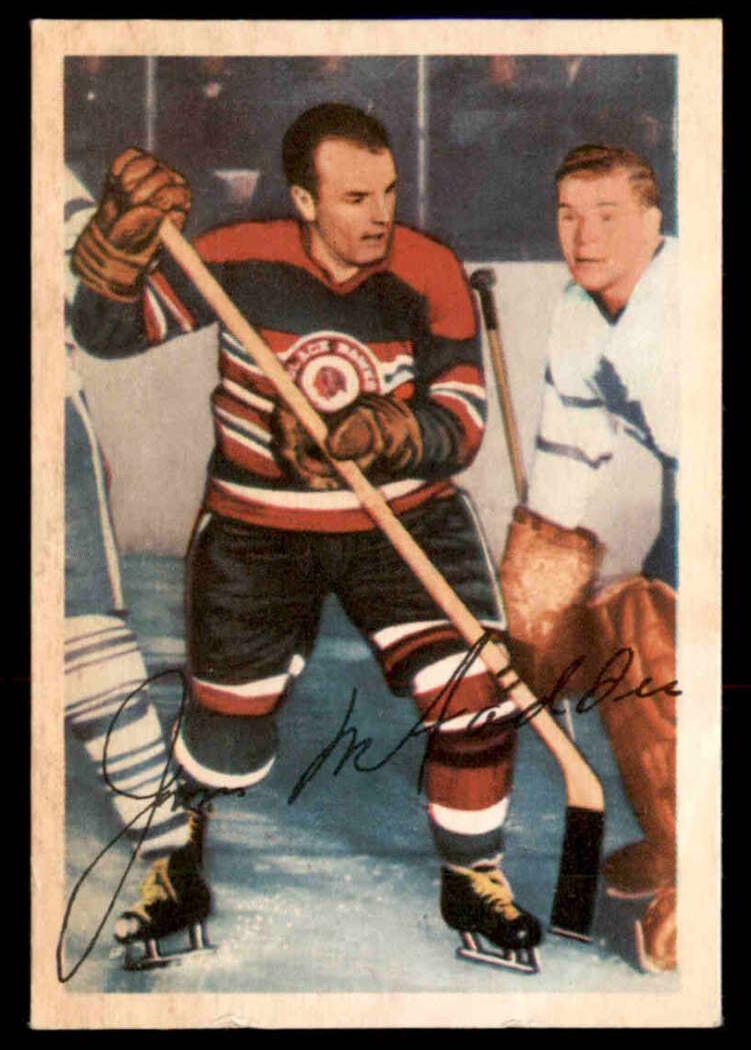 1953 Jim McFadden #77