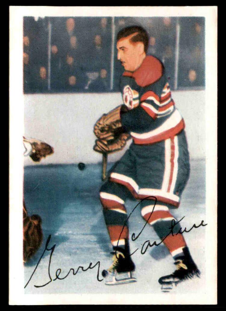 1953 Gerry Couture #84