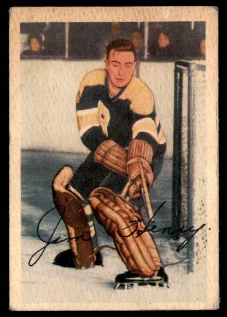1953 Jim Henry #86