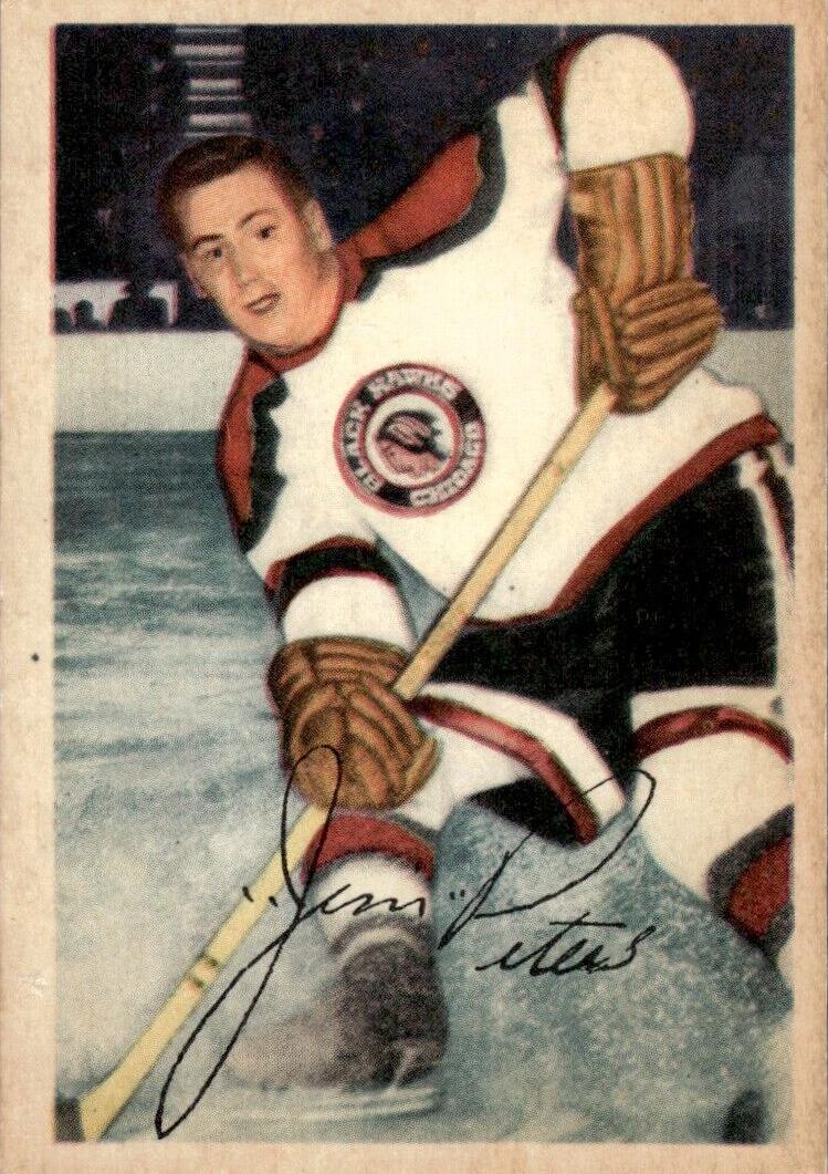1953 Jim Peters #69