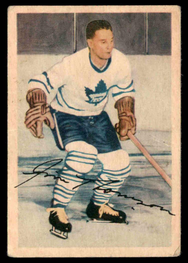 1953 Jim Thomson #8