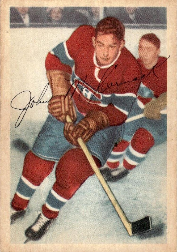 1953 John McCormack #34