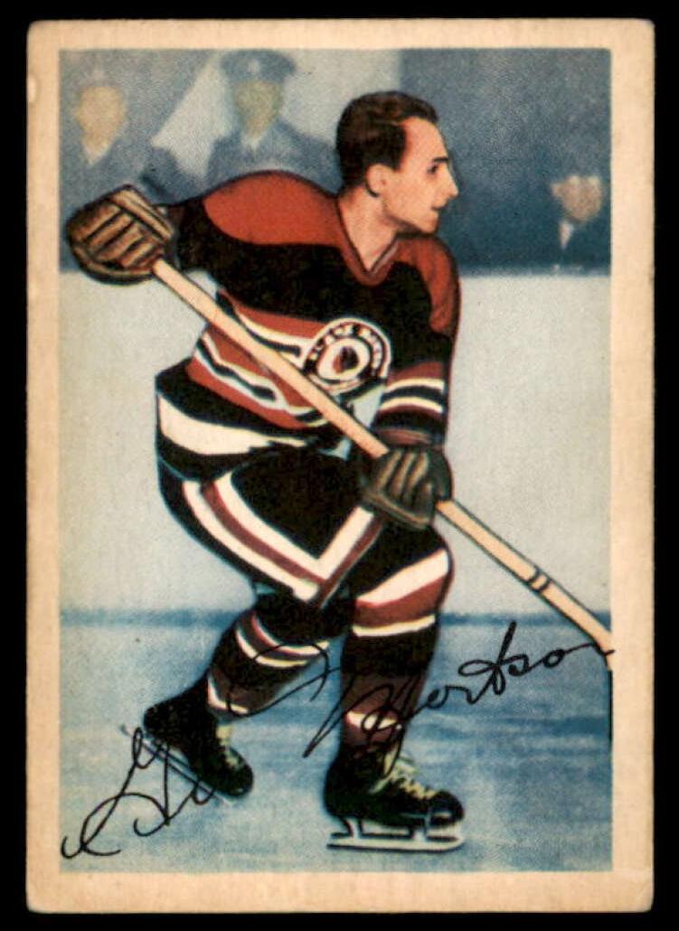 1953 Gus Mortson #81