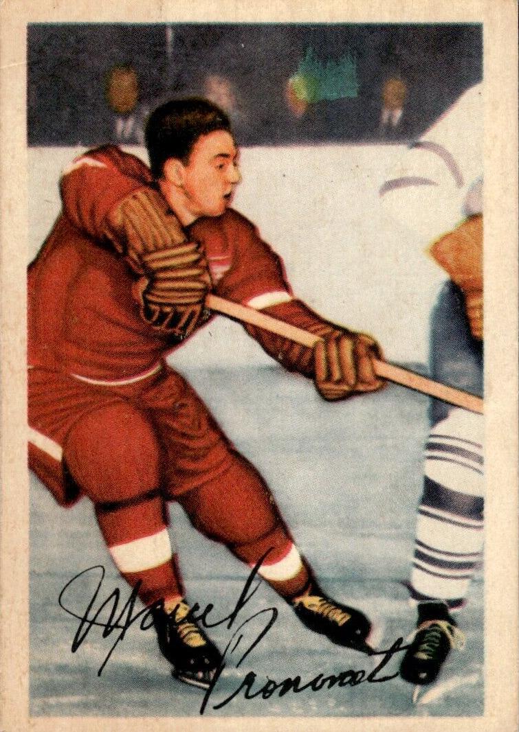 1953 Marcel Pronovost #41