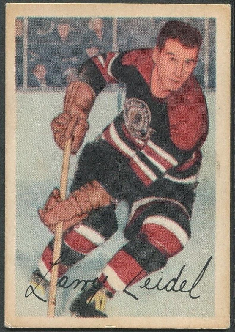 1953 Larry Zeidel #73