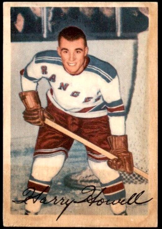 1953 Harry Howell #57