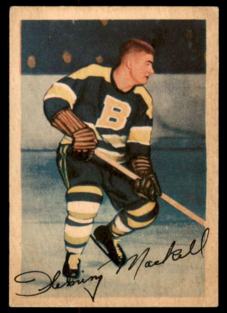 1953 Fleming MacKell #91
