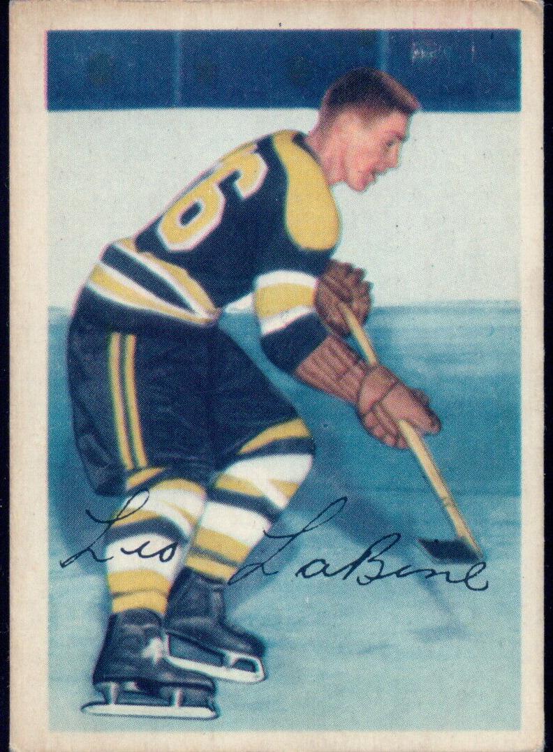 1953 Leo Labine #93