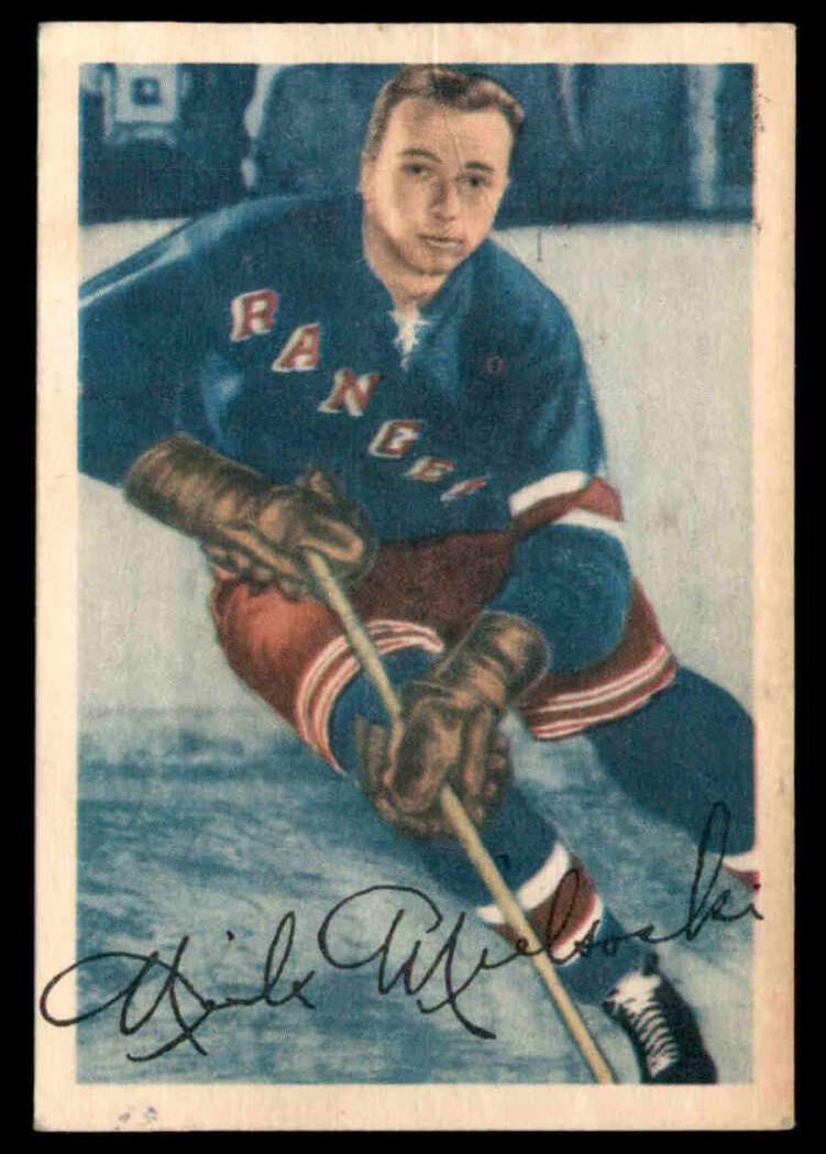 1953 Nick Mickoski #62
