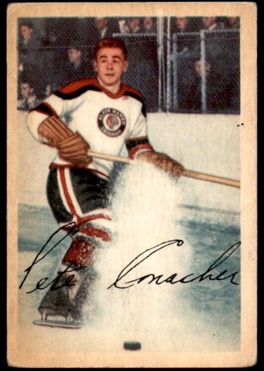 1953 Pete Conacher #70