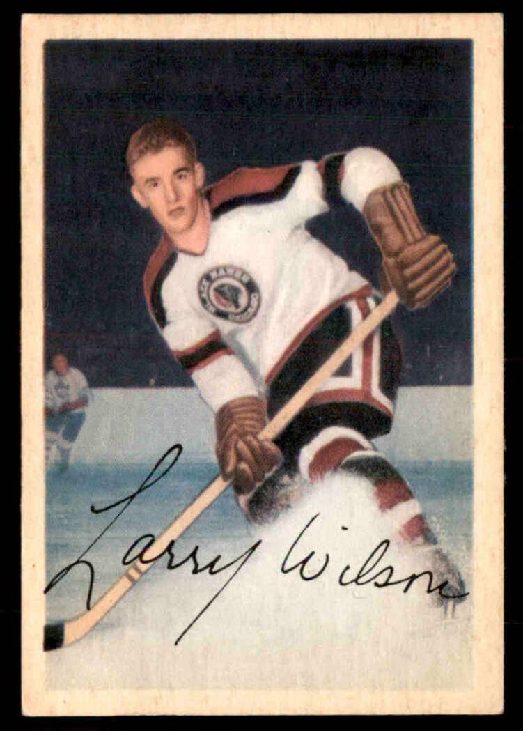 1953 Larry Wilson #74