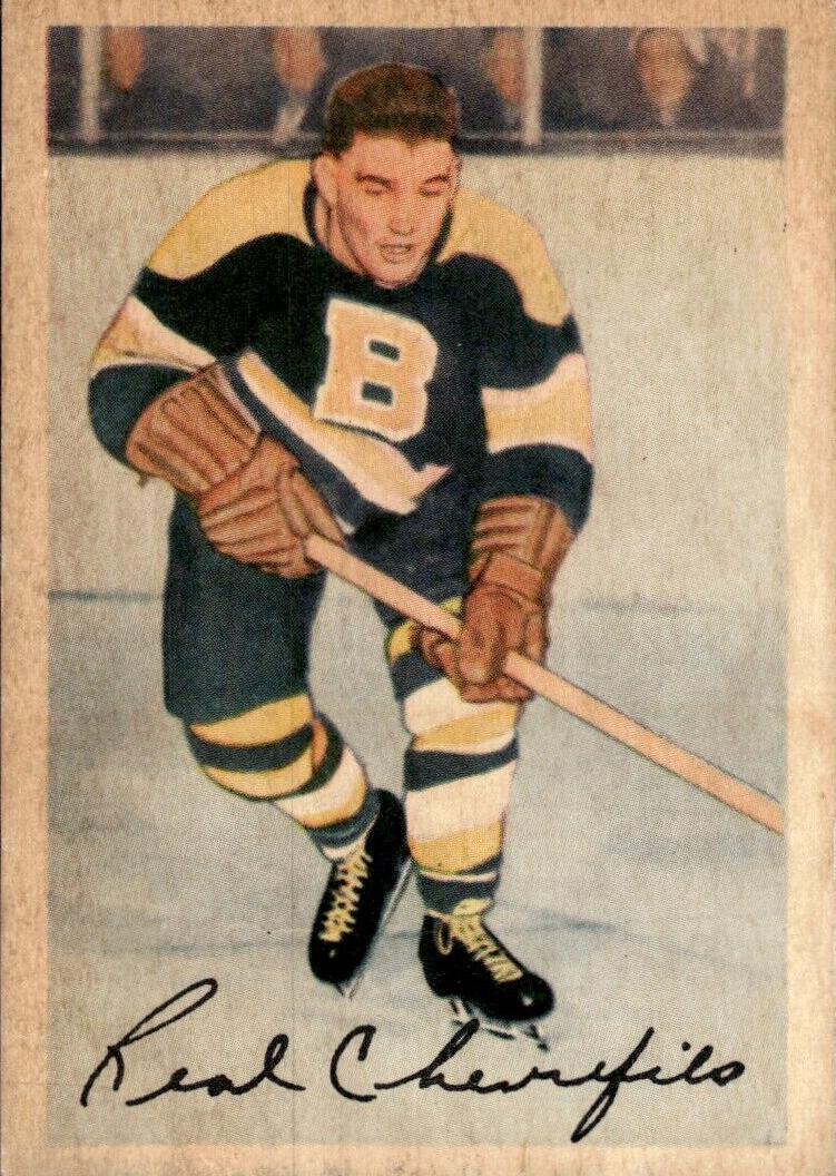 1953 Real Chevrefils #89