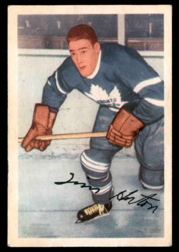 1953 Tim Horton #13