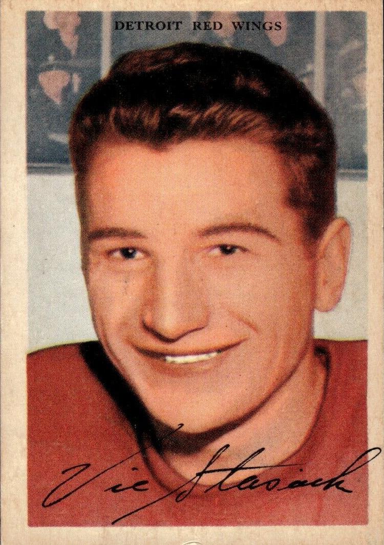 1953 Vic Stasiuk #39