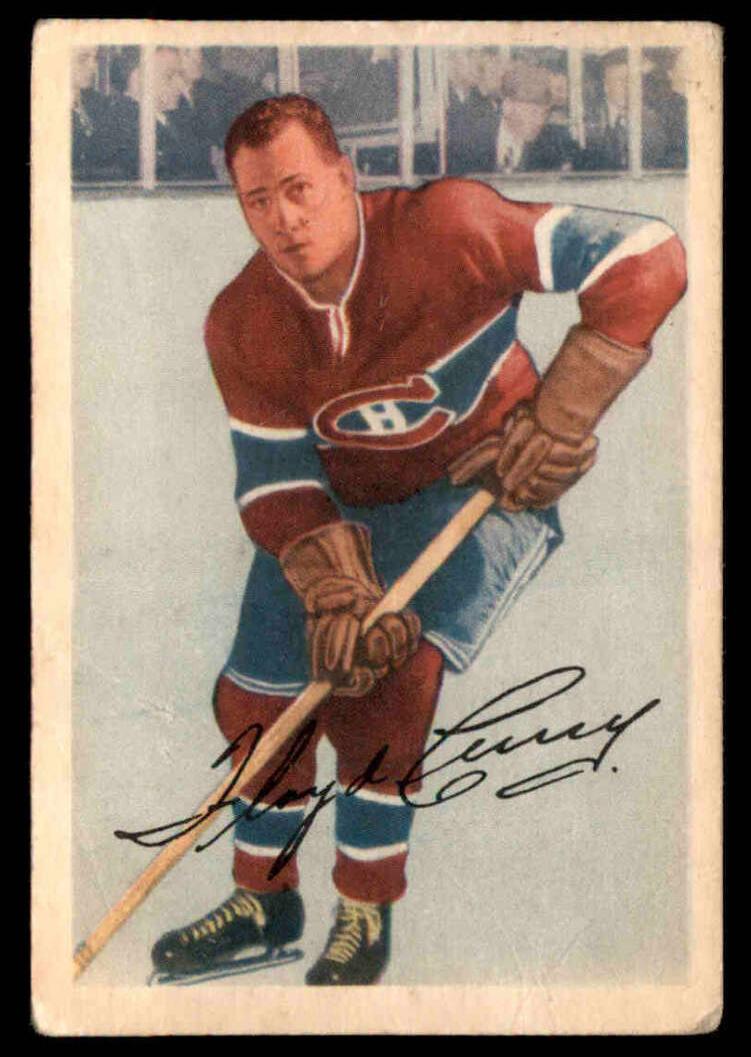 1953 Floyd Curry #35