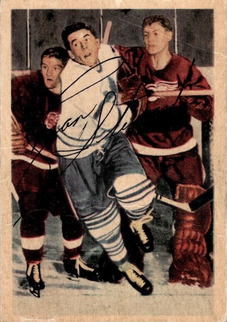 1953 Ron Stewart #9