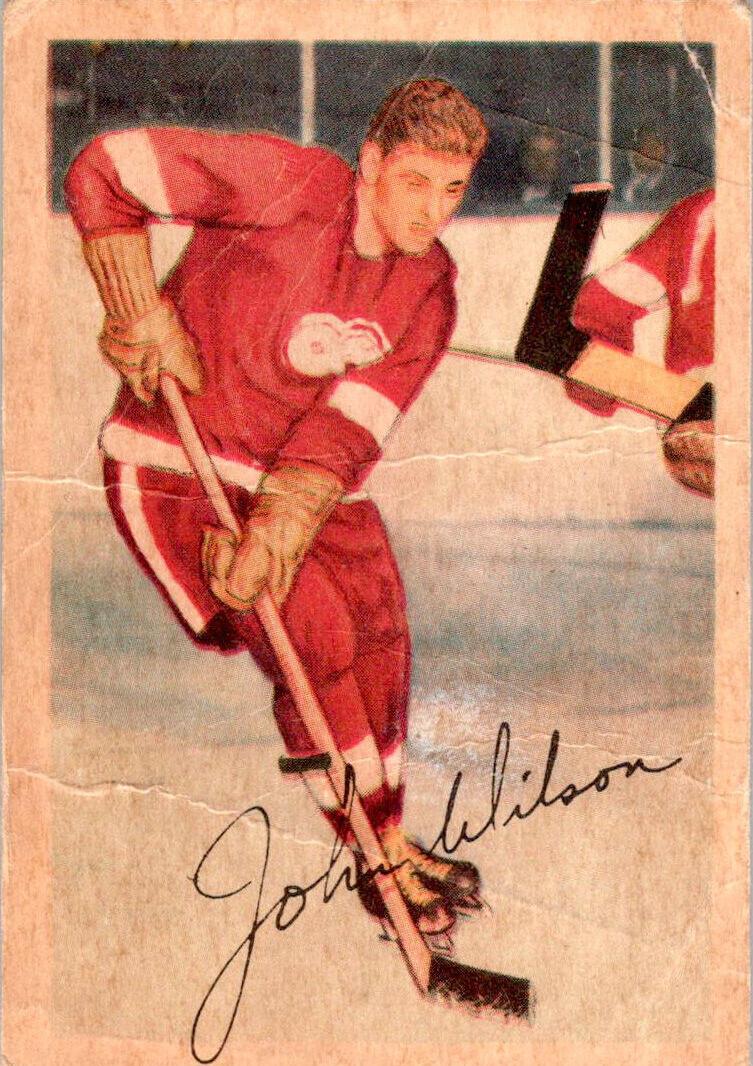 1953 John Wilson #51