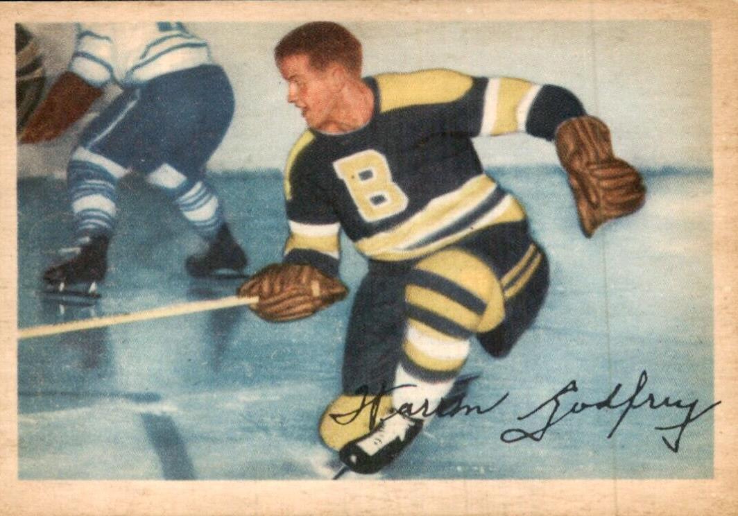 1953 Warren Godfrey #95