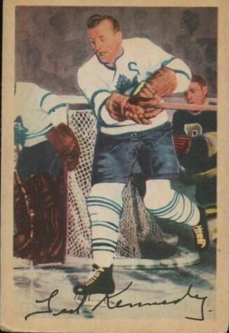 1953 Ted Kennedy #7