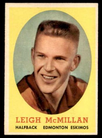 1958 Leigh McMillan #2