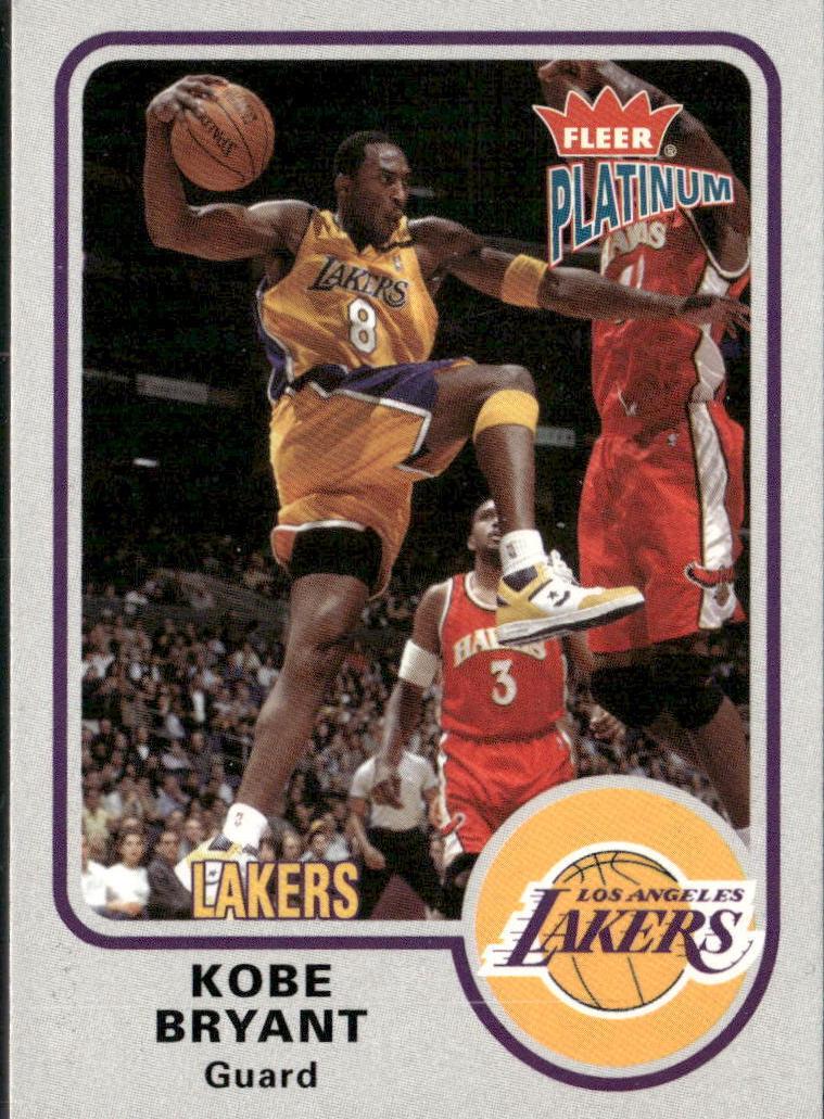 2002 Kobe Bryant #26