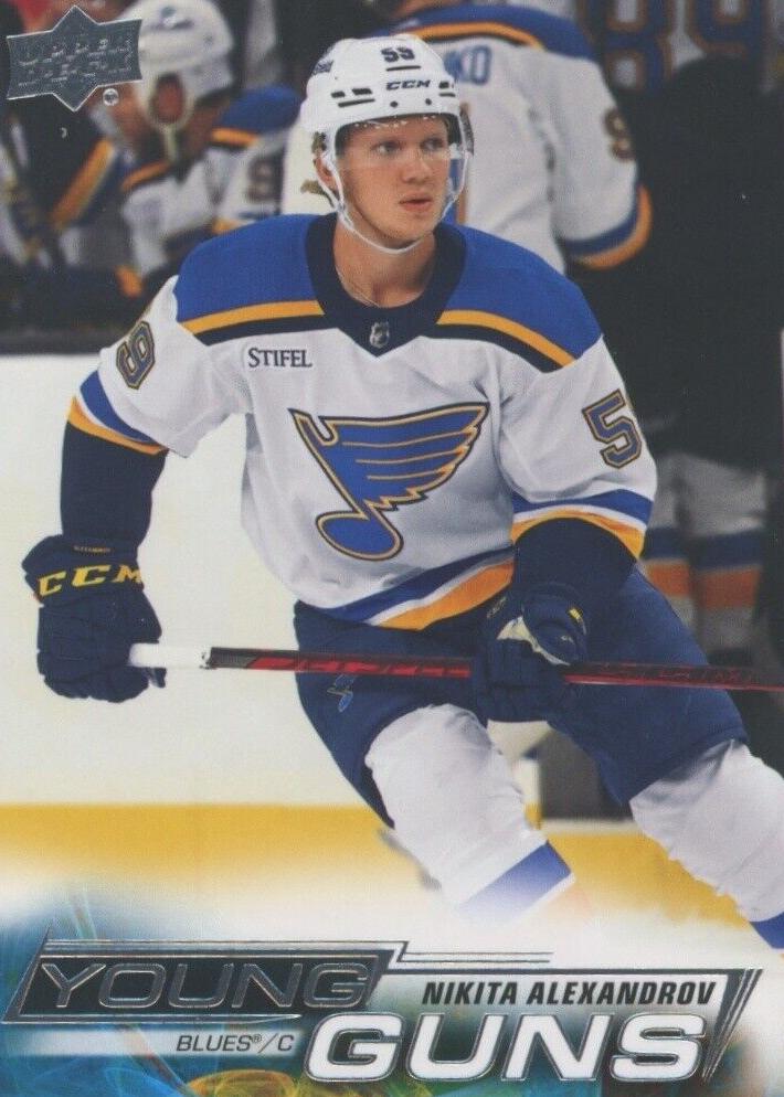2022 Nikita Alexandrov #708