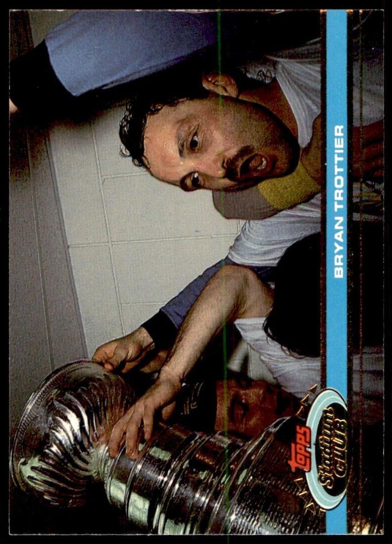 1991 Bryan Trottier #91