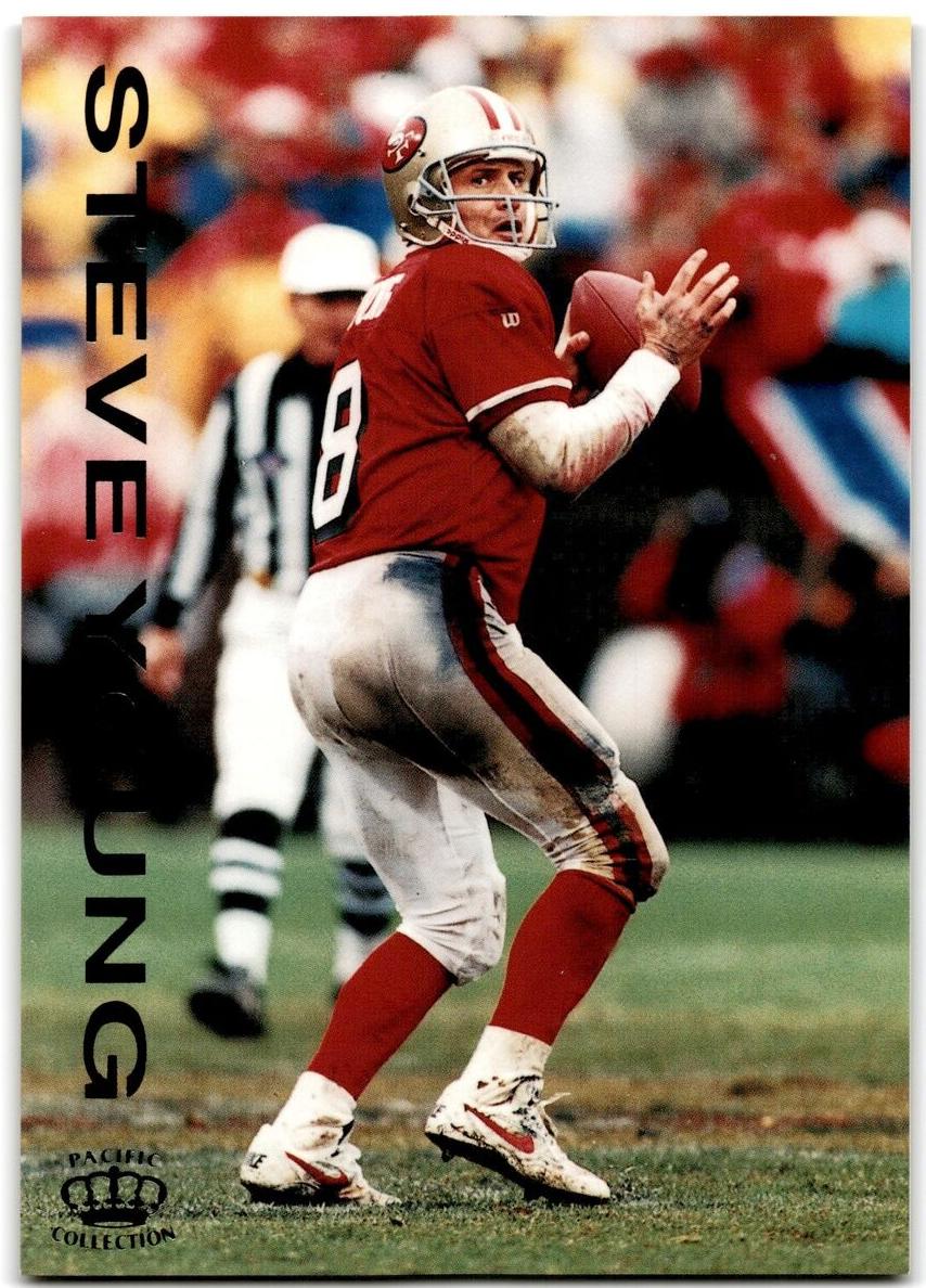 1995 Steve Young #6