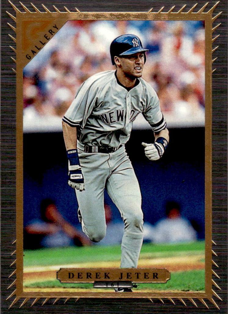 1997 Derek Jeter #161